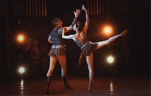 Фотоотчёт: балетная неделя на Кубе