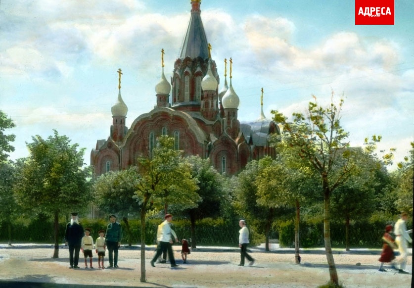 Сокольники Мещанской части