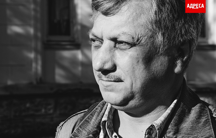 От чайного домика до Иноземной слободы с Олегом Фочкиным