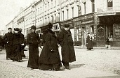 Москва в XIX веке: очерк городской жизни