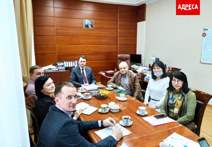 Началась работа над «Адресами Пензы»