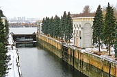 Карамышевский гидроузел
