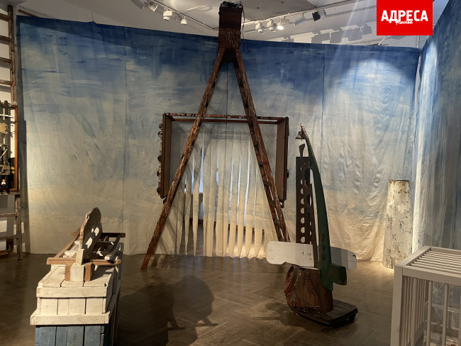 «У каждого свой Хвост. Алексей Хвостенко»