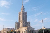 Дворец культуры и науки (Варшава)