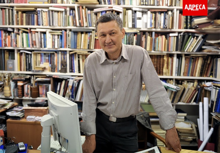 Памяти Зодчего